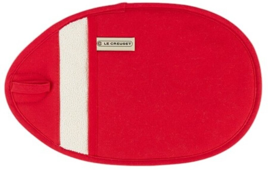 Le Creuset Grydelap, Cerise